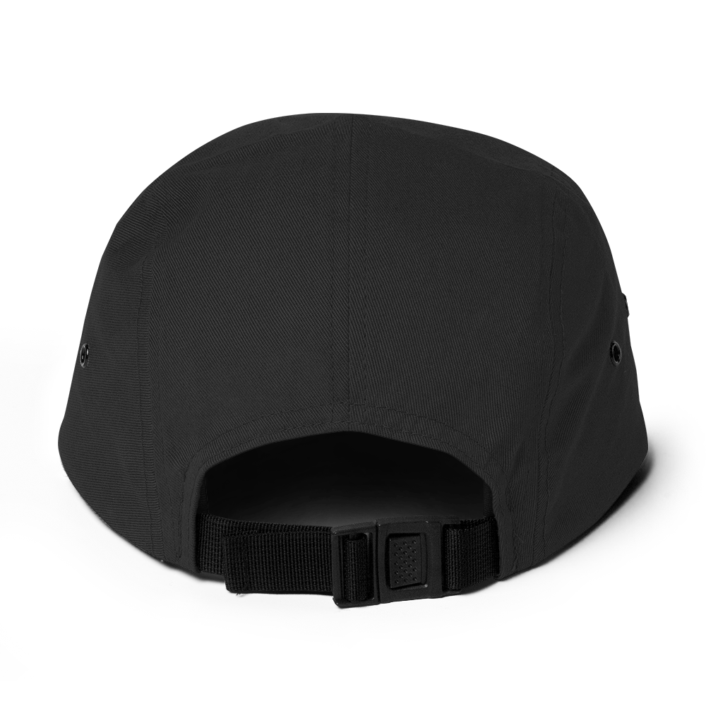 To Dive For Five Panel Cap