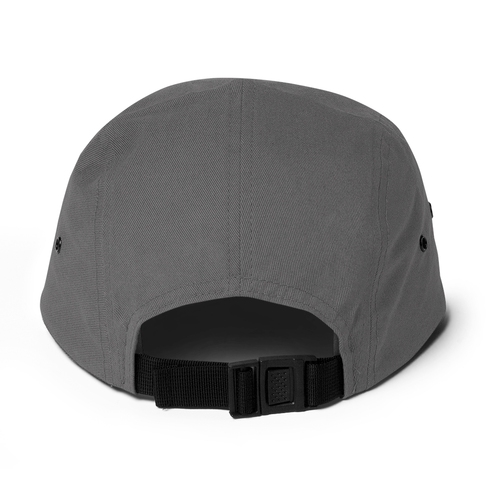 To Dive For Five Panel Cap