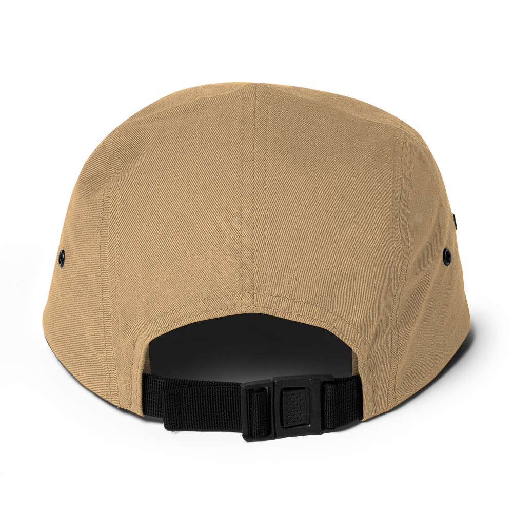 To Dive For Five Panel Cap