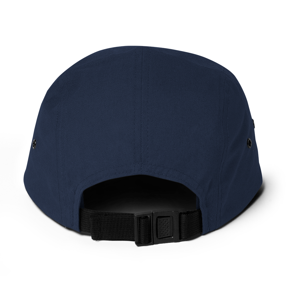 To Dive For Five Panel Cap