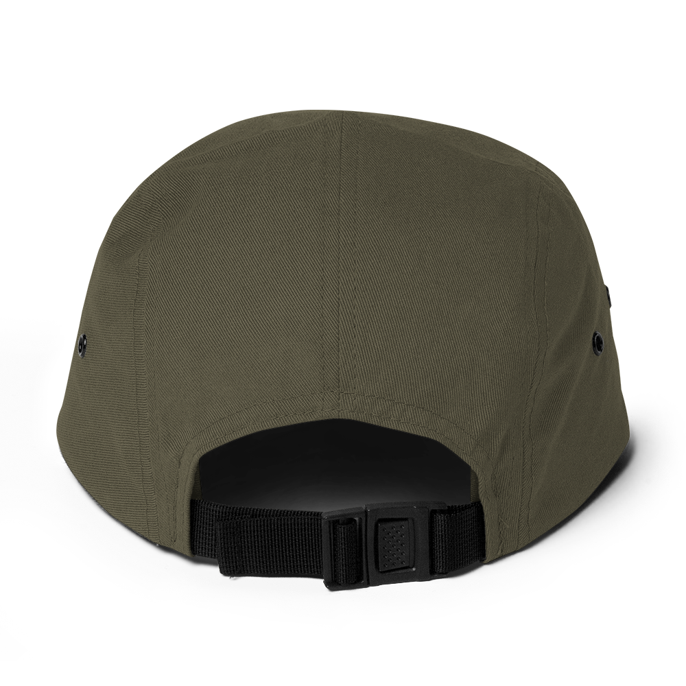 To Dive For Five Panel Cap