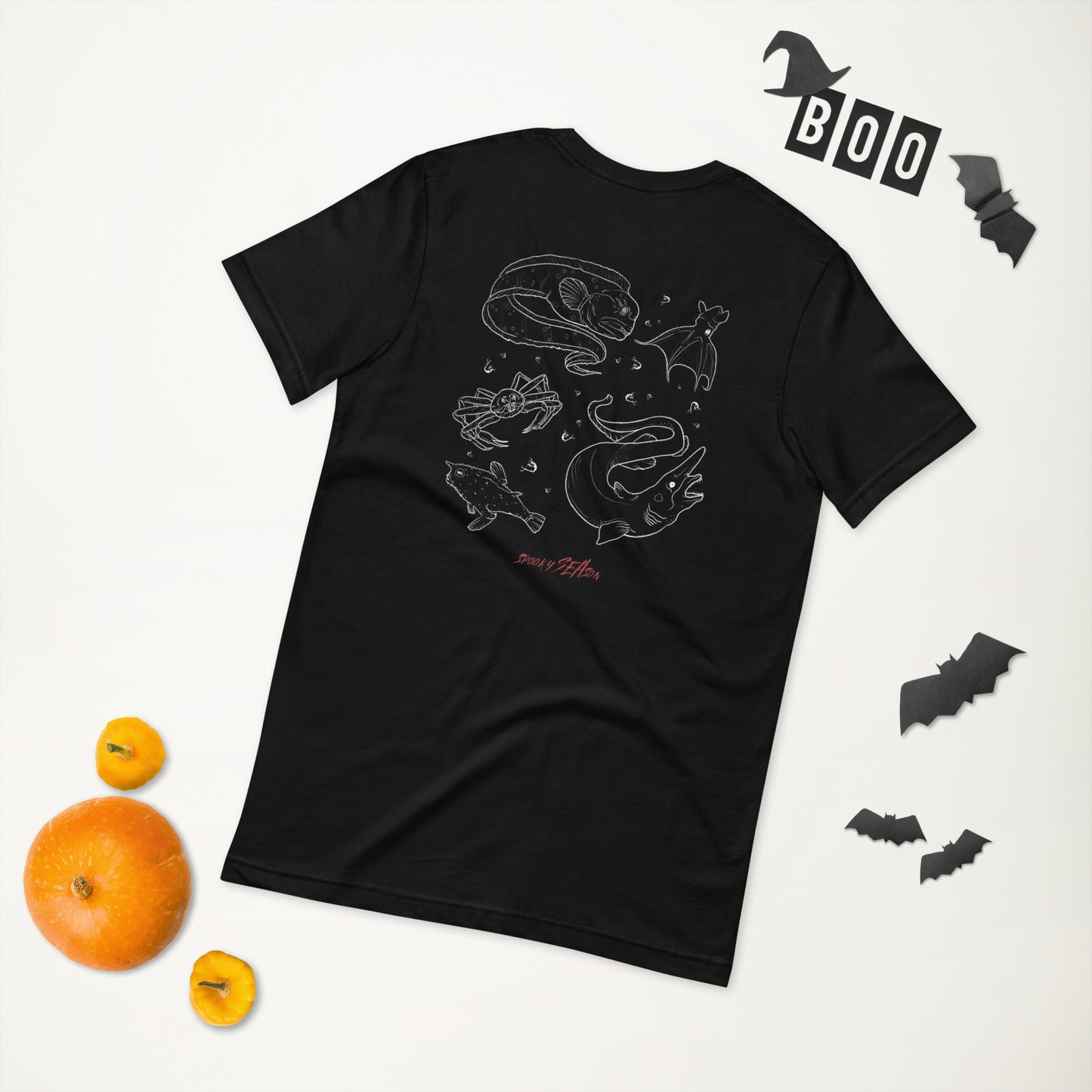 Spooky SEAson T-shirt