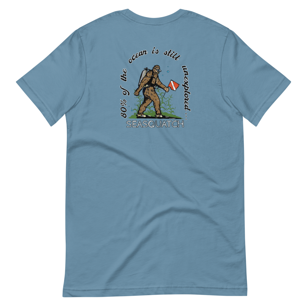 Seasquatch T-Shirt